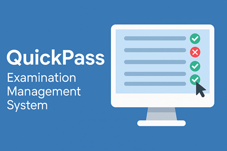 Exam Management Dashboard
